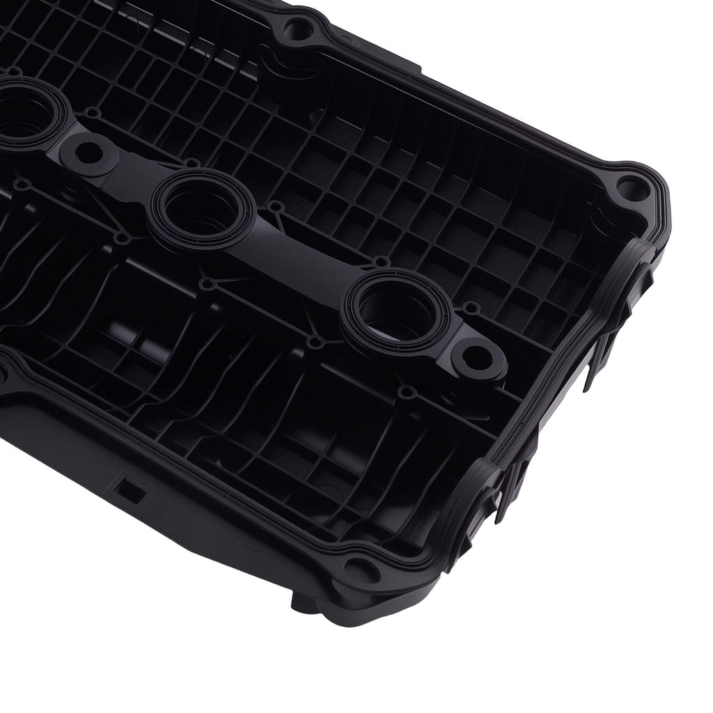 Engine Valve Cover compatible for BMW E46 323 325 328 330 E39 525 528 E53 X5 Z3 M52TU/M54