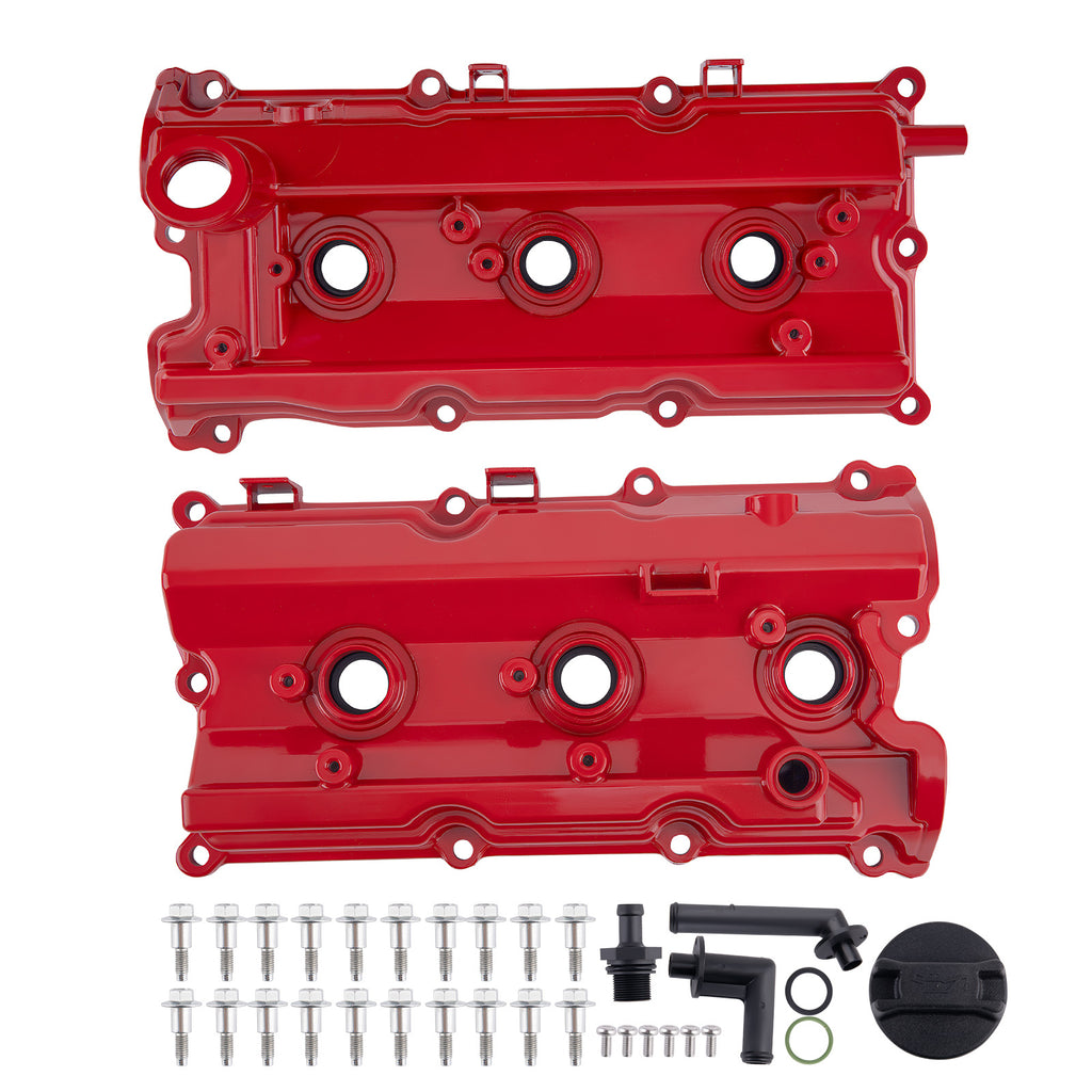 Cylinder head cover met cap geschikt voor Infiniti fx35 G35 M35 geschikt voor Nissan 350z