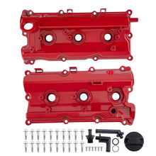 Load image into Gallery viewer, Cylinder head cover met cap geschikt voor Infiniti fx35 G35 M35 geschikt voor Nissan 350z