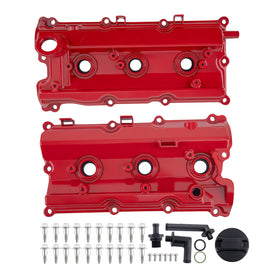 Cylinder head cover met cap geschikt voor Infiniti fx35 G35 M35 geschikt voor Nissan 350z