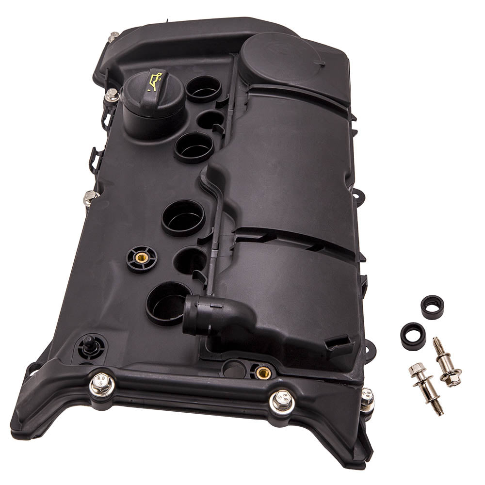 Valve Cover w/ Gasket compatible with MINI 1.6T COOPER S 2011-2014 JCW 2013-2014 11127646552