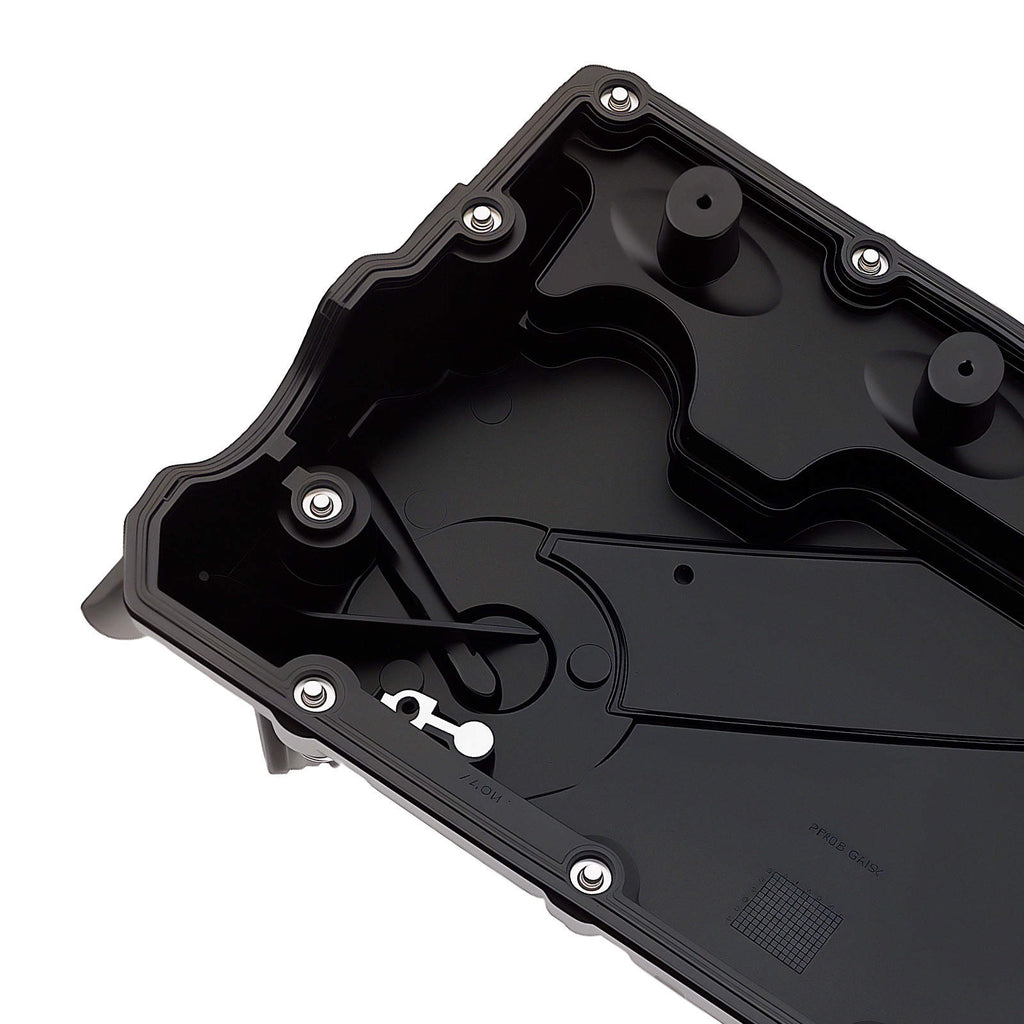 Tapa de valve cabeza redondeada compatible for Audi A4 compatible for VW Passat compatible for Seat Skoda 1.9 2.0 TDI