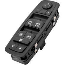 Load image into Gallery viewer, Front Driver Master Window Switch compatible with Chrysler Town and Country 2012-16 68110866AA