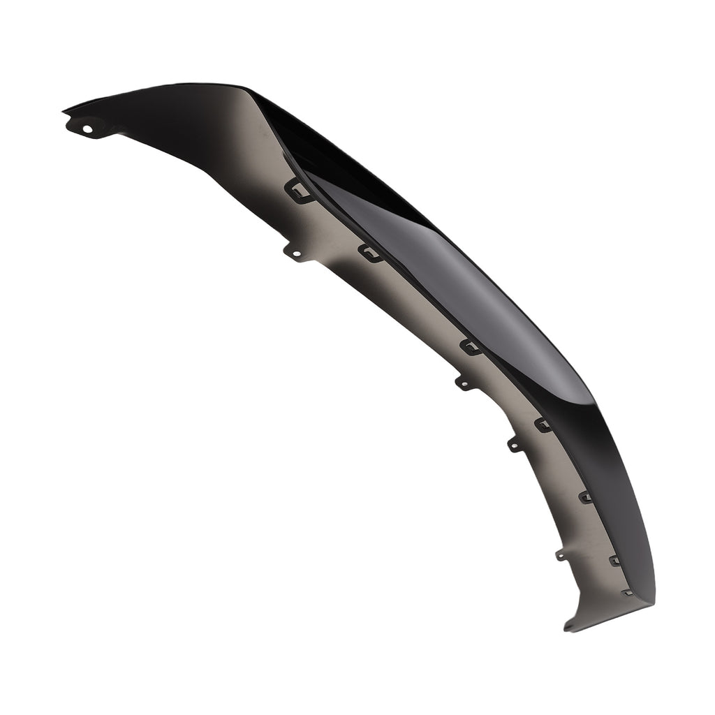 ABS Front Bumper Lip Trim geschikt voor Mercedes W176 A Class AMG 2016-2018 1768852300