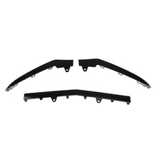 Load image into Gallery viewer, ABS Front Bumper Trim Kit geschikt voor Mercedes-Benz E-Class W212 Sport 2014-2016