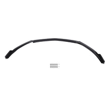 Load image into Gallery viewer, Front Aero Lip Kit compatible with Mercedes W177 V177 A-Class 2018+ Black Painted