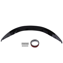 Load image into Gallery viewer, GTS Black Lip Bumper compatible with BMW M3 E92 E93 07-2013 Front Style Splitter