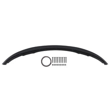 Load image into Gallery viewer, Front Bumper Addon Lip compatible with BMW 3 Series E92 E93 M Sport 2006-2010 Black Plastic