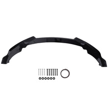 Load image into Gallery viewer, Bumper Lip Protector compatible with BMW 2 Series F44 Gran Coupe M Sport 2020+ Gloss Black
