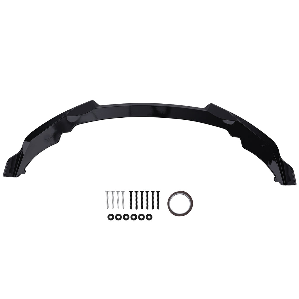 Bumper Lip Protector compatibel met BMW 2 Series F44 Gran Coupe M...
