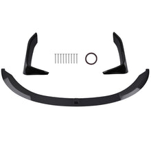 Load image into Gallery viewer, Carbon Front Lip Kit compatible with BMW F80 M3 F82 F83 M4 2013-2018 MP Style Bumper