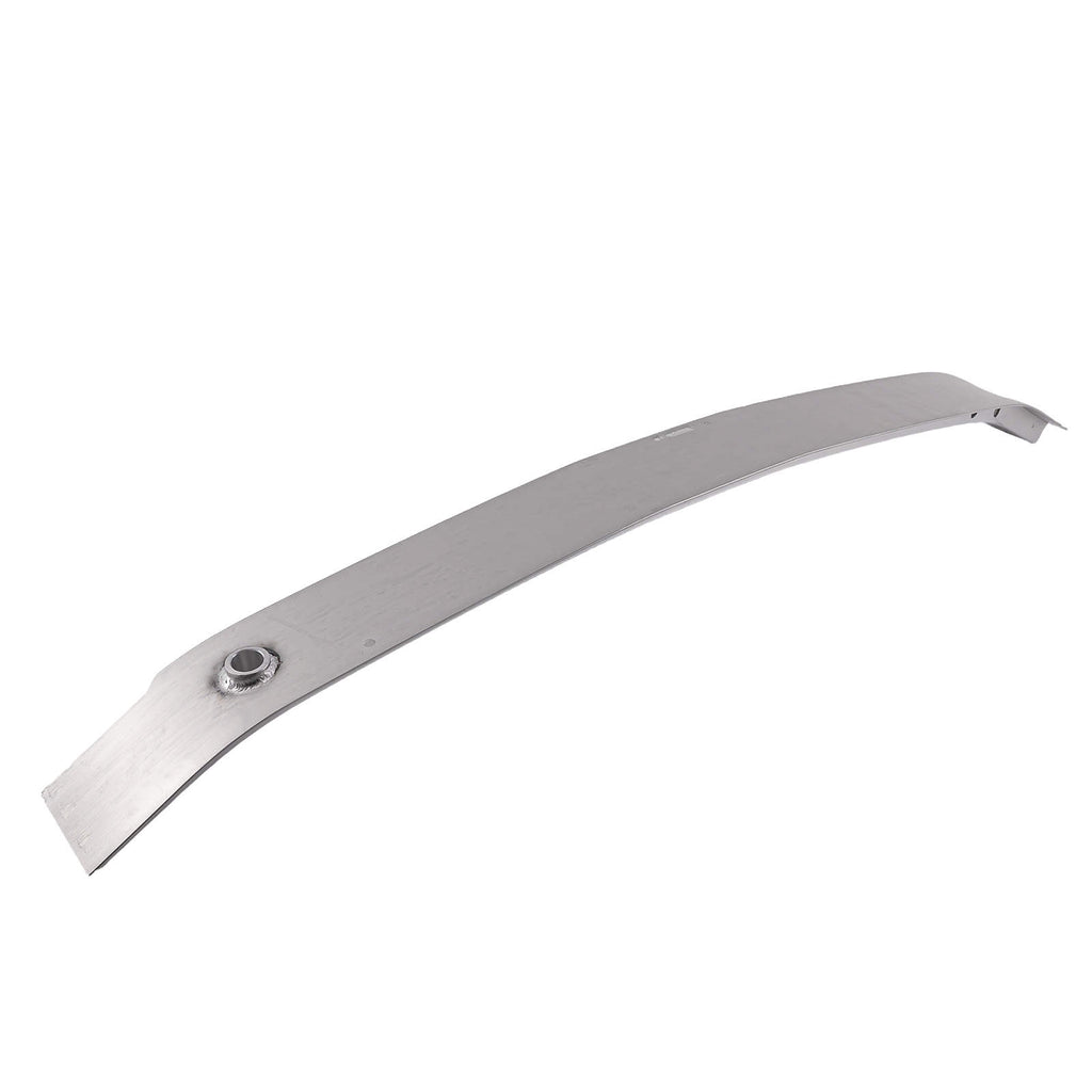 Front Bar Brace compatible for Mercedes A220 A35 AMG 2019-2021 A1776208100 Silver