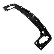 Load image into Gallery viewer, Black Metal Front Upper Radiator Support compatible for BMW 320i 328i 2012-2018 BM1225136