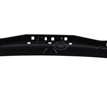 Load image into Gallery viewer, Black Metal Front Upper Radiator Support compatible for BMW 320i 328i 2012-2018 BM1225136