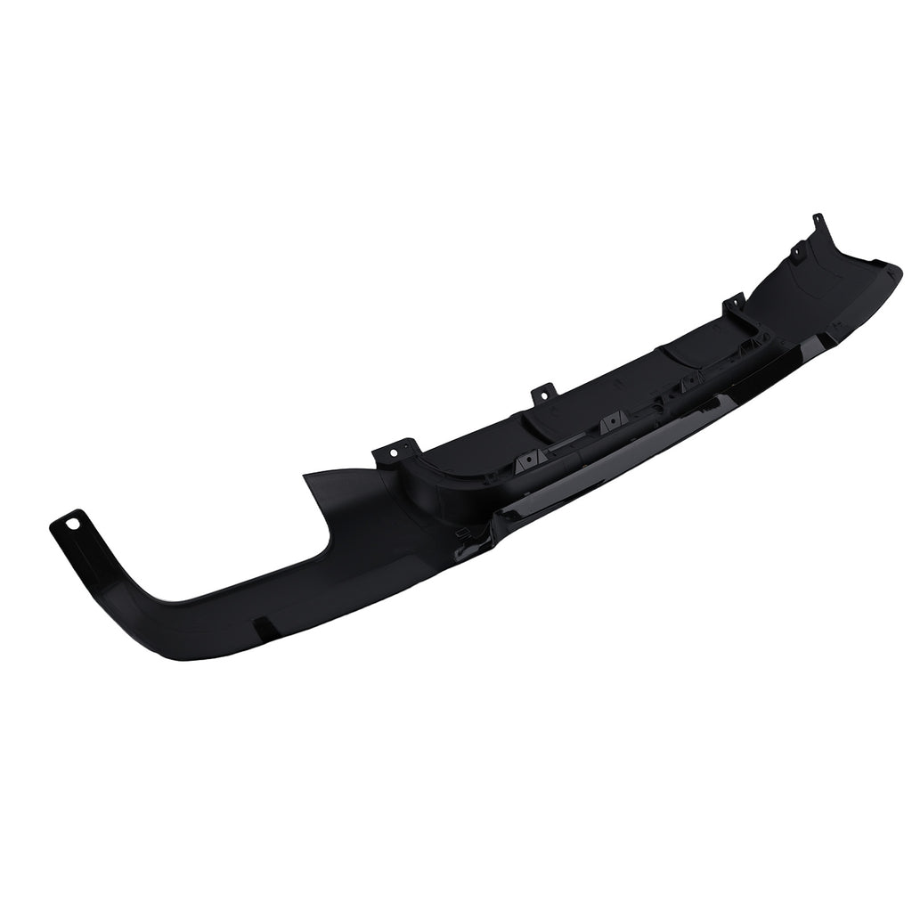 Rear Diffuser Lip Gloss Black geschikt voor BMW E90 E91 325i 328i 330i M Sport 2005-2013