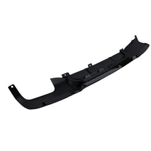 Load image into Gallery viewer, Rear Diffuser Lip Gloss Black geschikt voor BMW E90 E91 325i 328i 330i M Sport 2005-2013