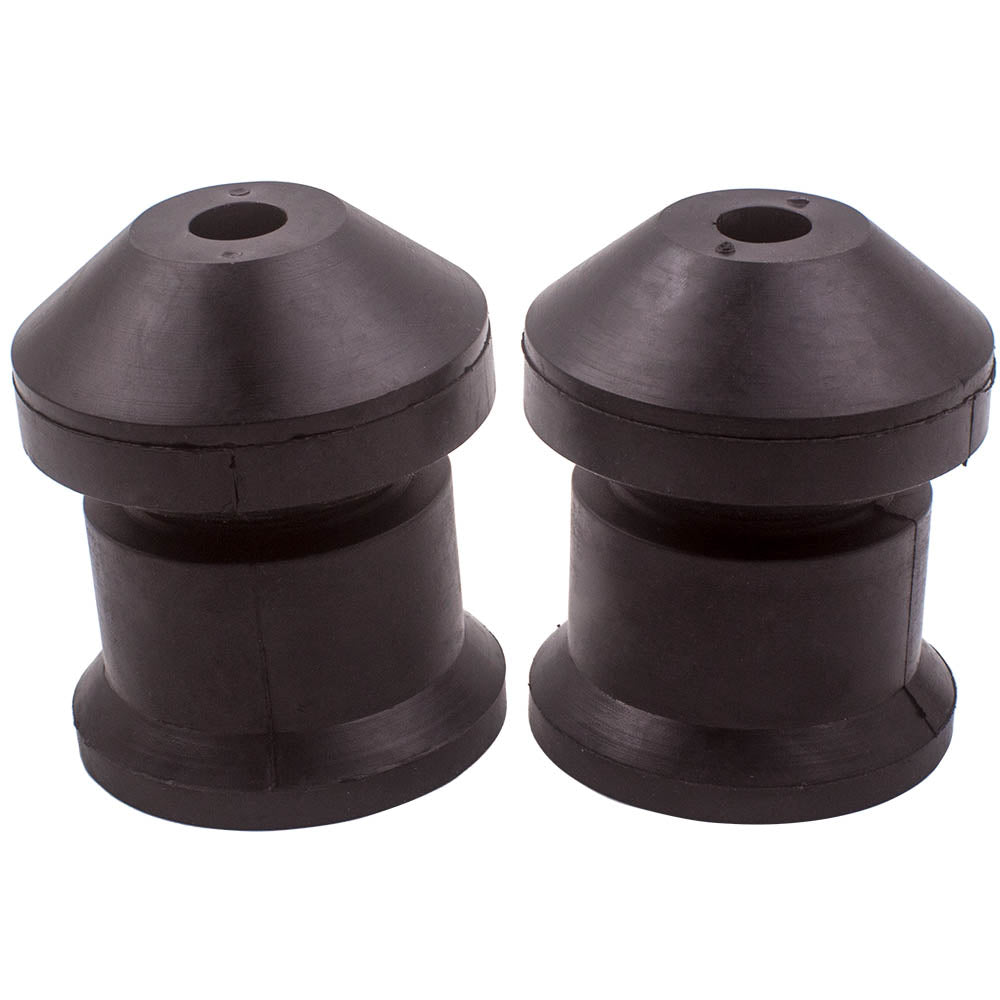 Front Suspension Bump Stops compatible with Hummer H3 and H3T 06-10
