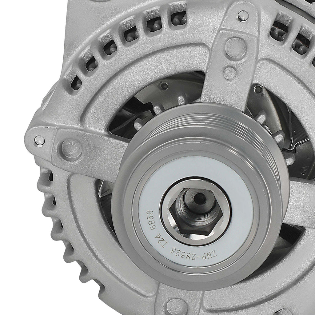 Alternator compatible with TOYOTA HiLux D4D KUN26R KZN157 Turbo Diesel 1KD-FTV 3.0L 05-16