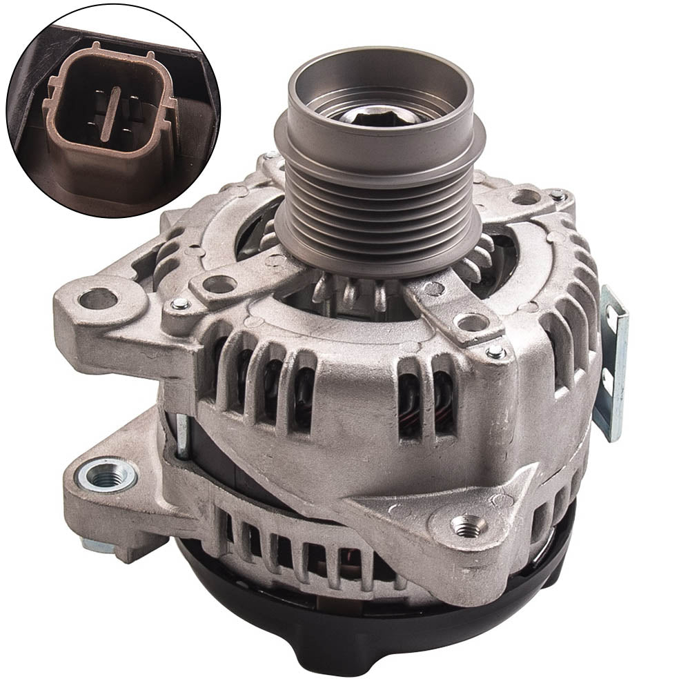 Geschikt voor Toyota Rav4 ACA38R engine 2AZ-FE 4cyl. 2.4L Petrol 2010-2015 Alternator New