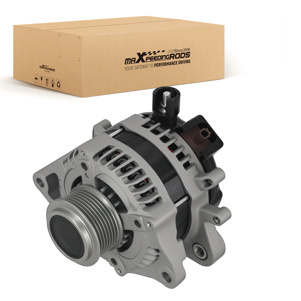 Engine Alternator compatible with Honda Civic IX FK CR-V IV RM HR-V RU 1.6 i-DTEC 2013-2023