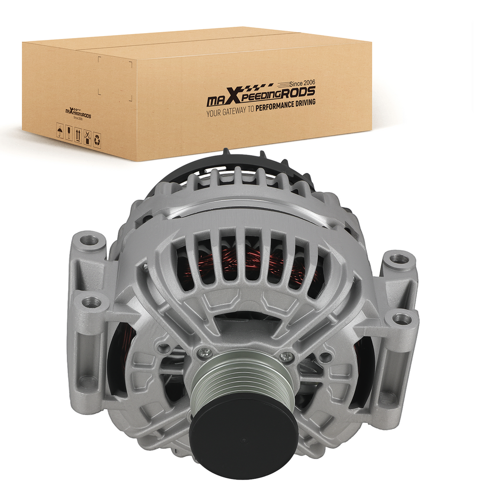 Alternador Generador 200A 12V compatible for Mercedes-Benz Sprinter B906 Vito Viano W639