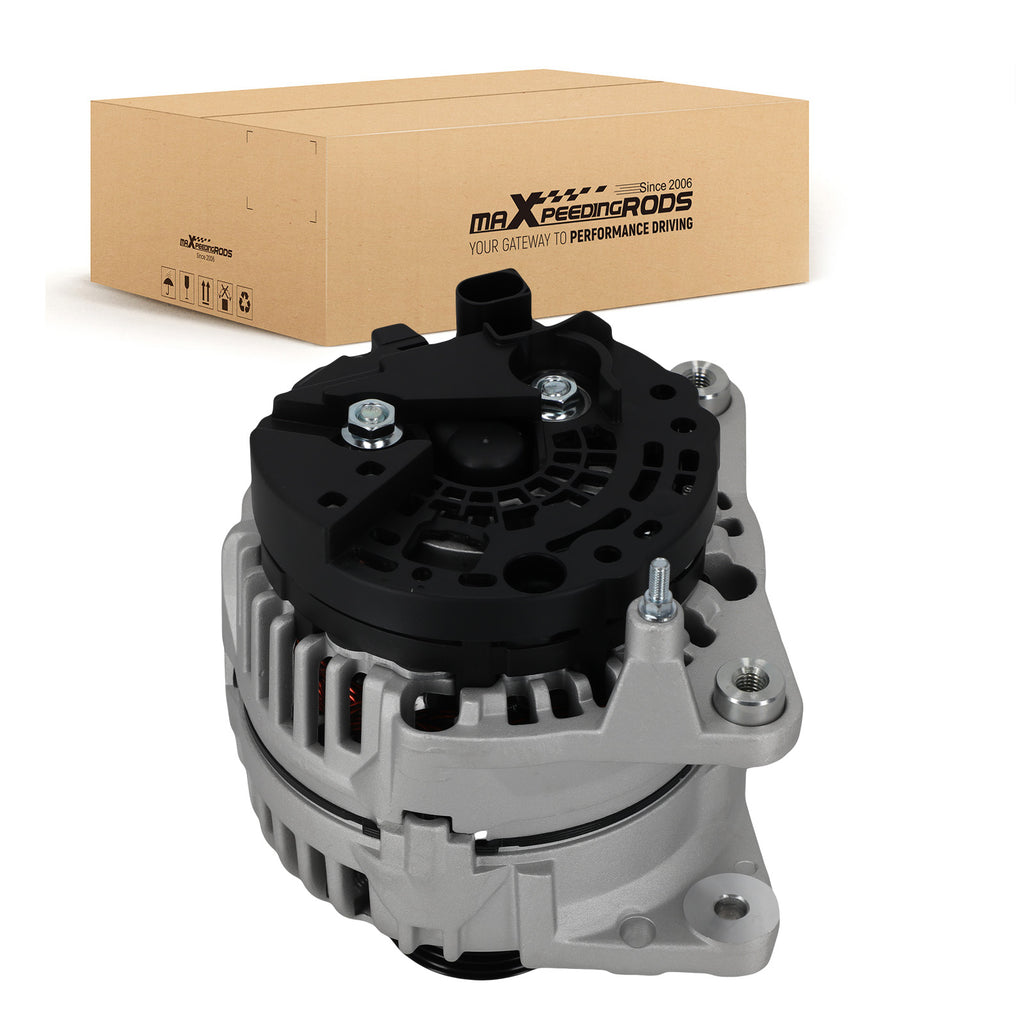 Lichtmaschine Generator 90A 12V compatible for VW Lupo Polo Transporter compatible for Seat Ibiza compatible for Skoda