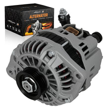 Load image into Gallery viewer, Alternador 12V 80A compatible for Mazda 323 BJ/626 GF 1.6-2.0 1997-2004 FP3418300A