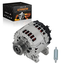 Load image into Gallery viewer, Alternador 12V 140A compatible for Audi A1/A3 1.4L 1.6L 2.0L 2007-2015 A0322
