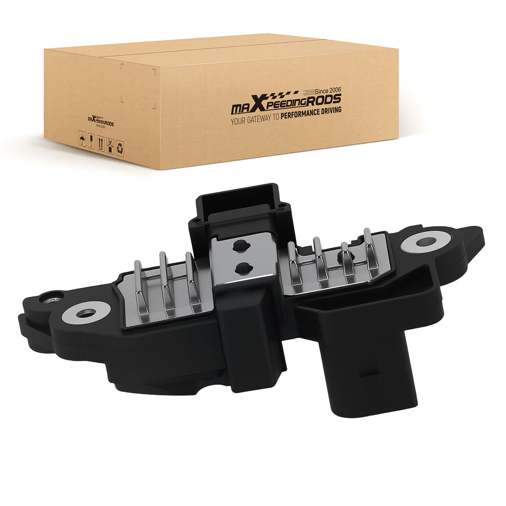 Alternator Regulator geschikt voor Audi A2 8Z A3 8P A4 B7 2000-2013 F00M145315