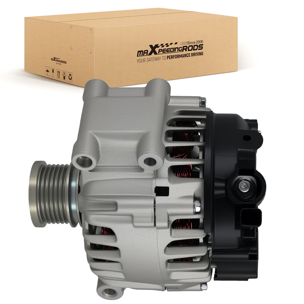 Alternateur 120A 14V compatible for Citroën C4 Picasso/DS3/DS4/DS5 1.6 VTi THP 2008-2016