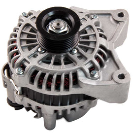 2 Pins DYNAMO suitable voor FORD FALCON AU2 AU3 BA 12V 110AMP 4.0L Petrol 6 CYL 1998 to 2005