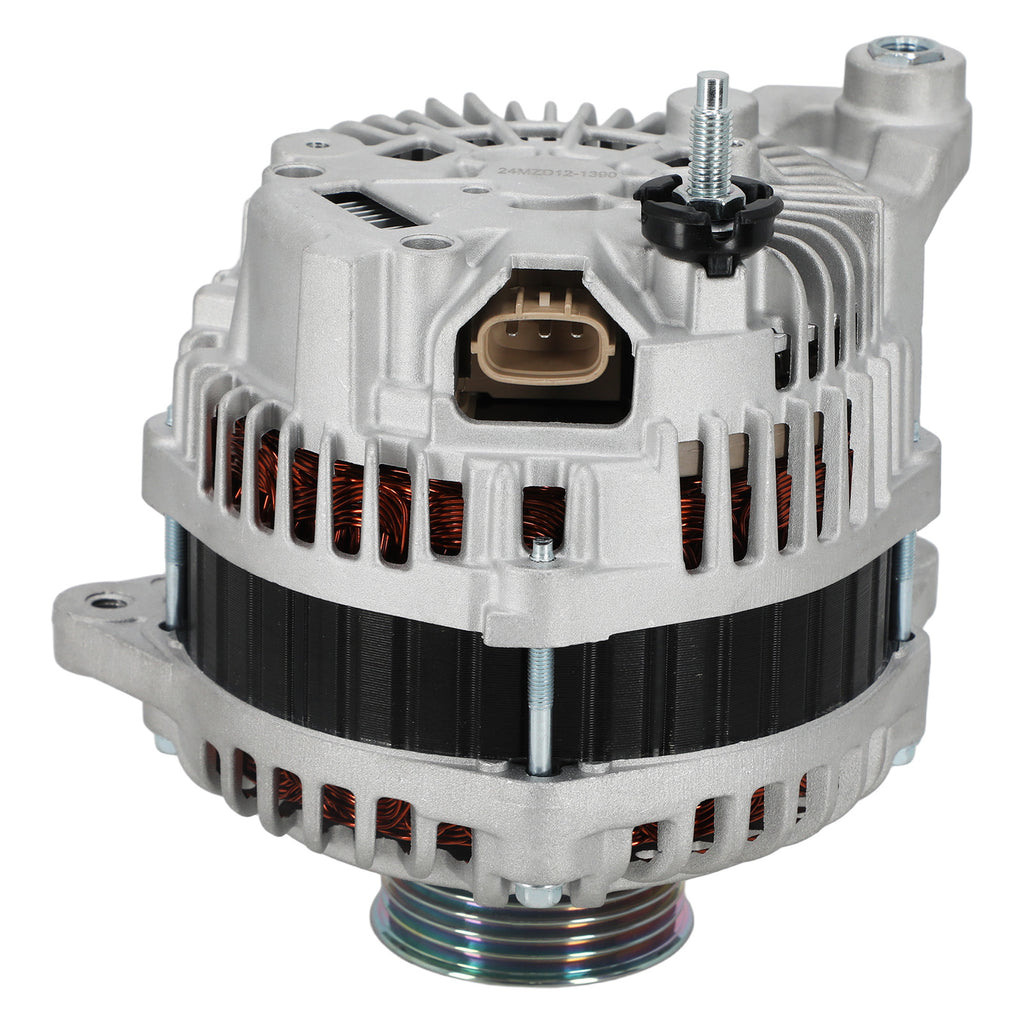 150 Amps 12V CW 6-Groove Alternator geschikt voor Infiniti G25 2.5L 2011-2012 A003TJ0691
