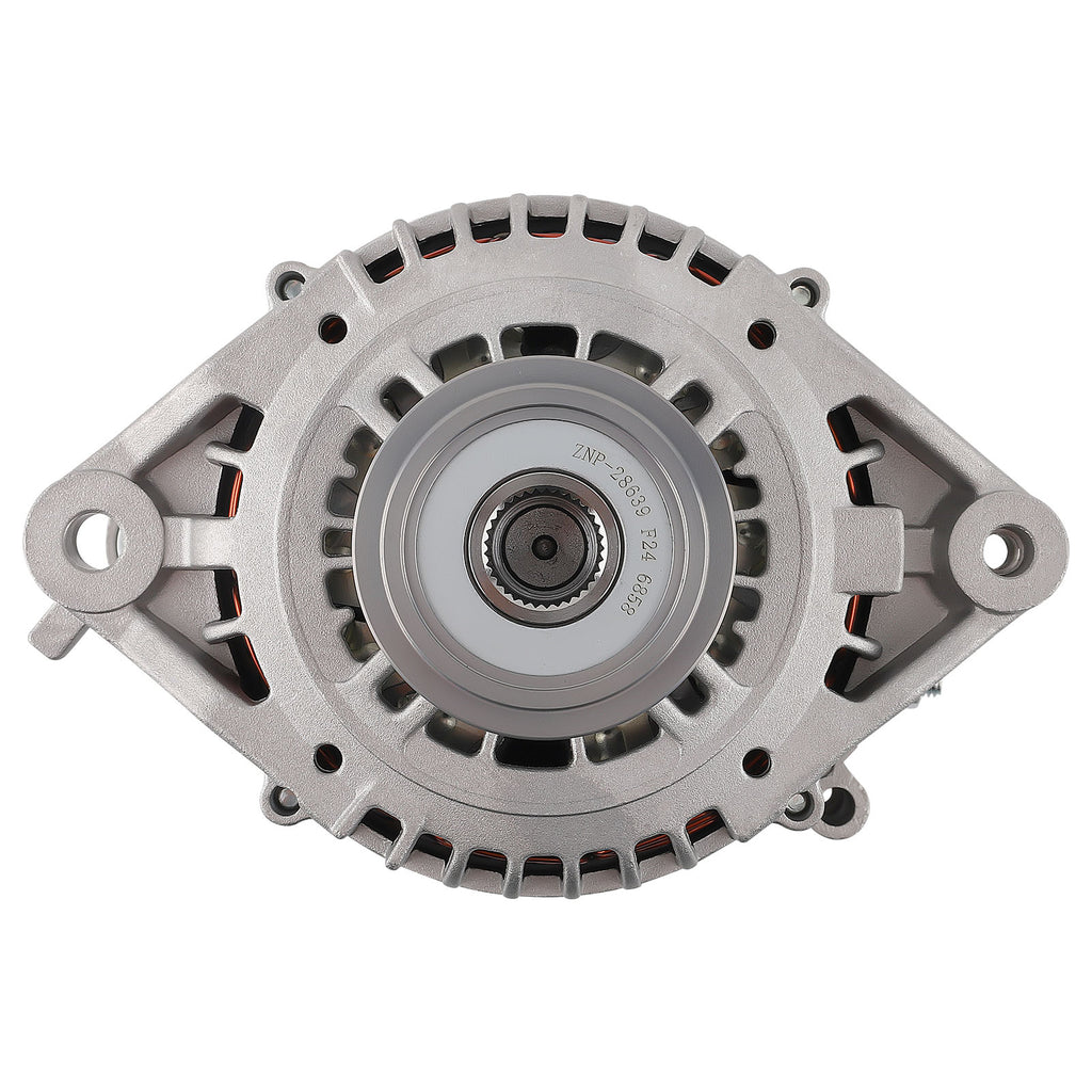 Geschikt voor Nissan Navara D22 4WD ZD30ETI 3.0L diesel 2001 - 2009 Generator Alternator 12V
