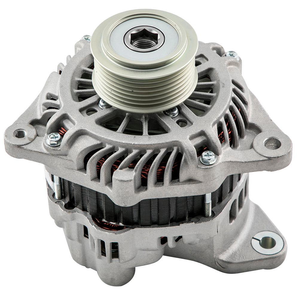 DYNAMO 130A geschikt voor NISSAN NAVARA D40 PATHFINDER R51 2.5DCI YD25DDTI 2005-2015