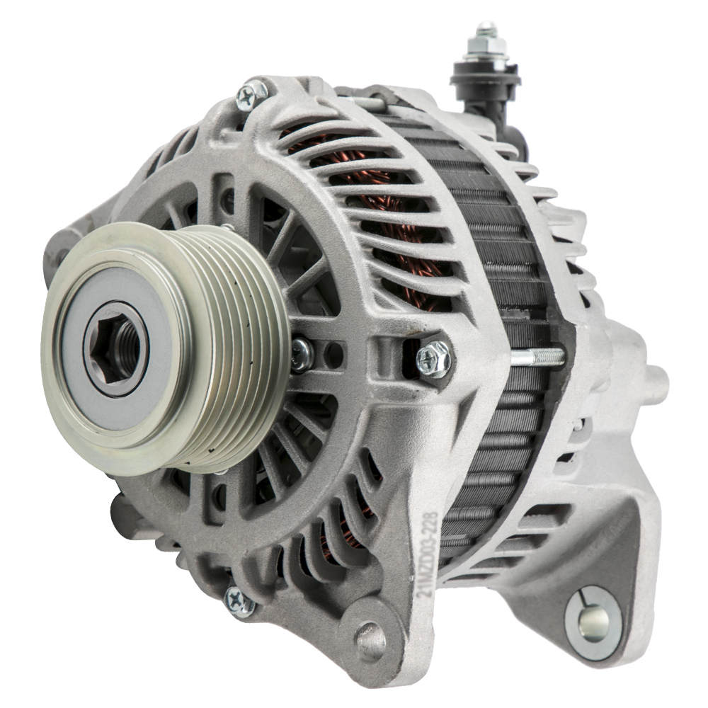 Alternator compatible for Nissan Cabstar NP300 Navara Pathfinder 2.5 2005-2012 A3TG2681AE