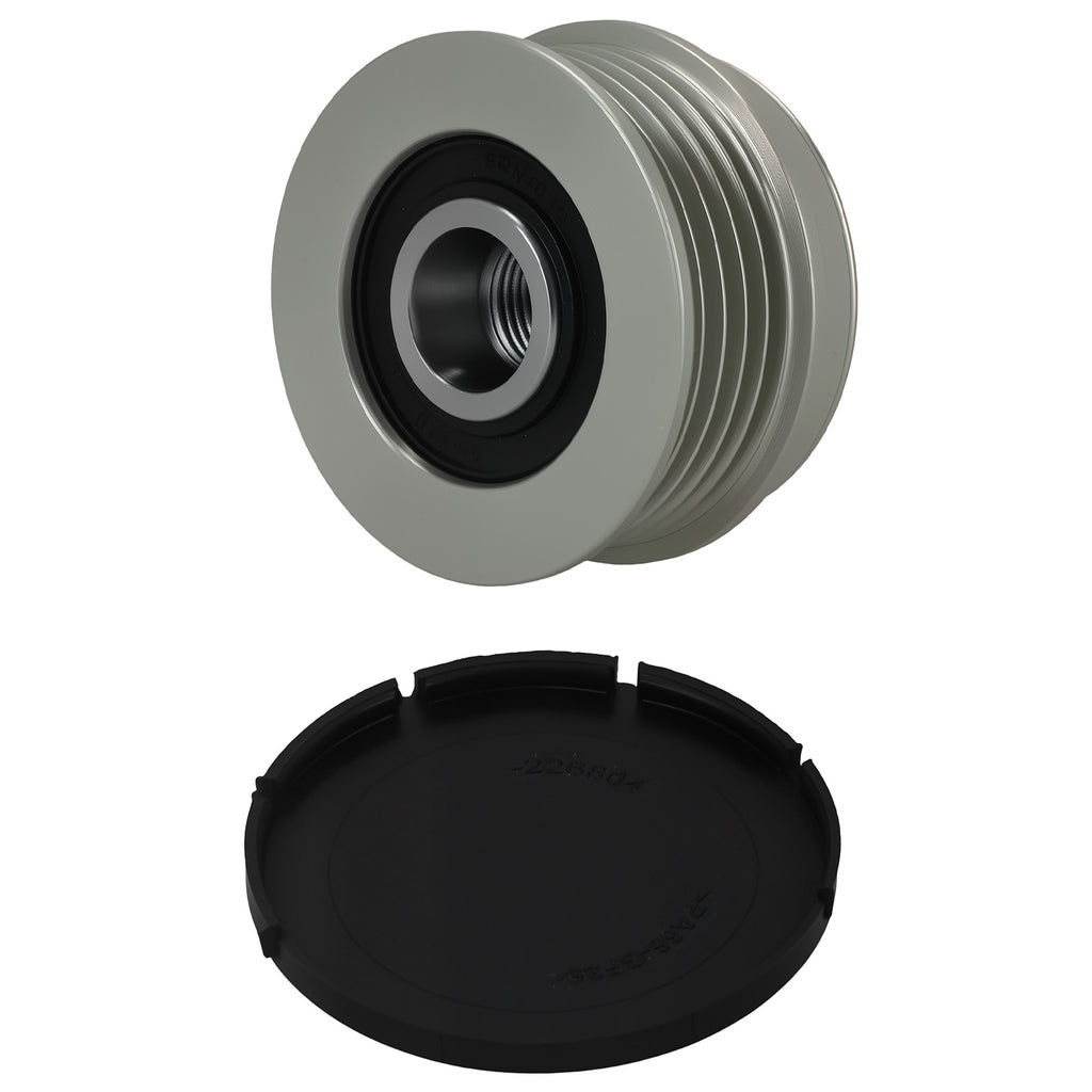 Dynamo poelie geschikt voor Audi A4 B5 1.6/1.8/1.9 1994-2000 F-225653.11 ZN5380