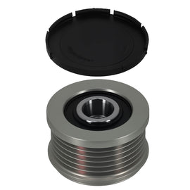 Dynamo poelie geschikt voor Citroen Berlingo 1.9 D 1998+ LR001200 F00M349814