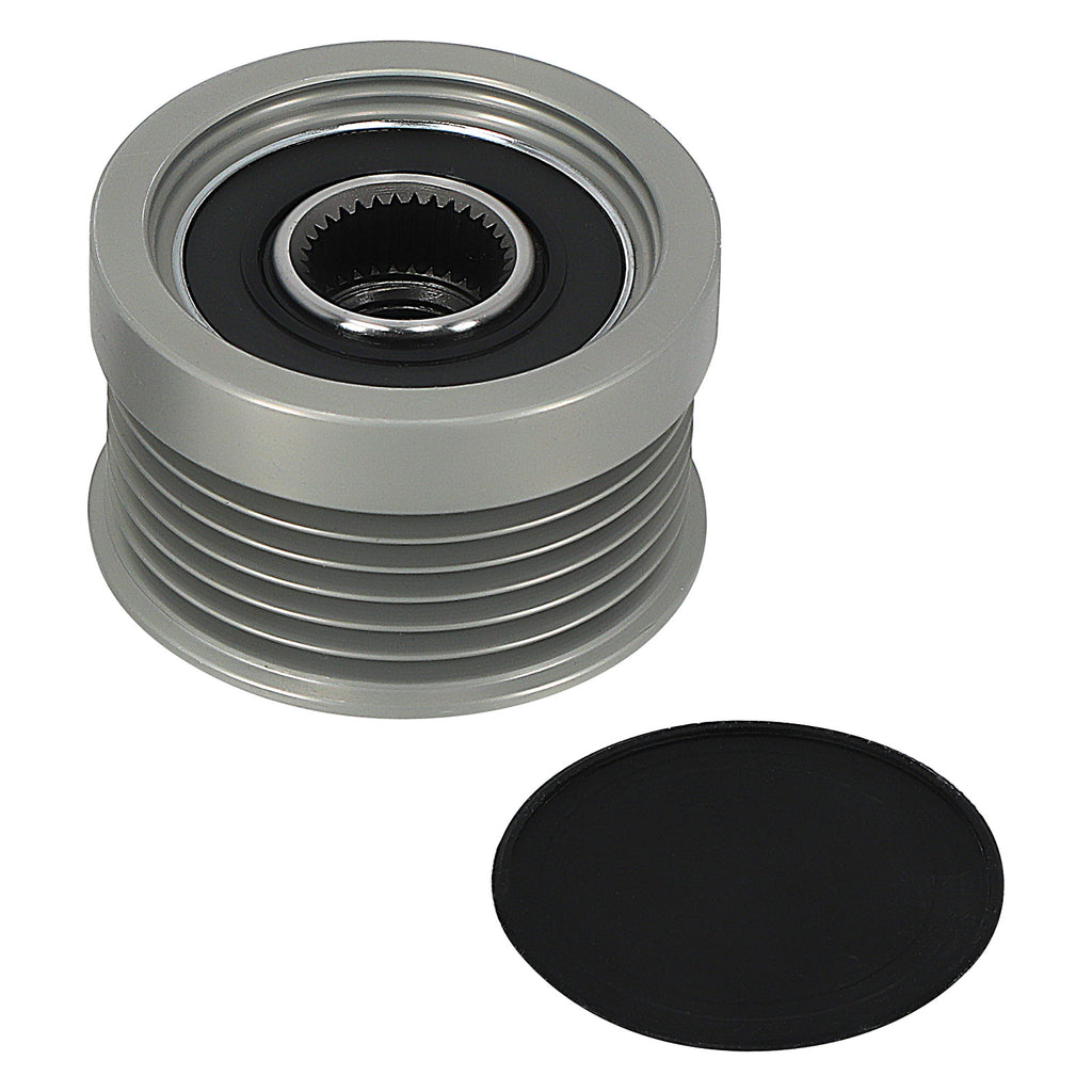 Dynamo poelie geschikt voor Volvo C70 I S40 I S60 I V70 XC70 XC90 1995-2014