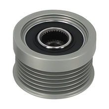 Load image into Gallery viewer, 1PC Overrunning Alternator Pulley compatible for Volvo C70 S40 S60 V40 V70 XC70 1995-2010