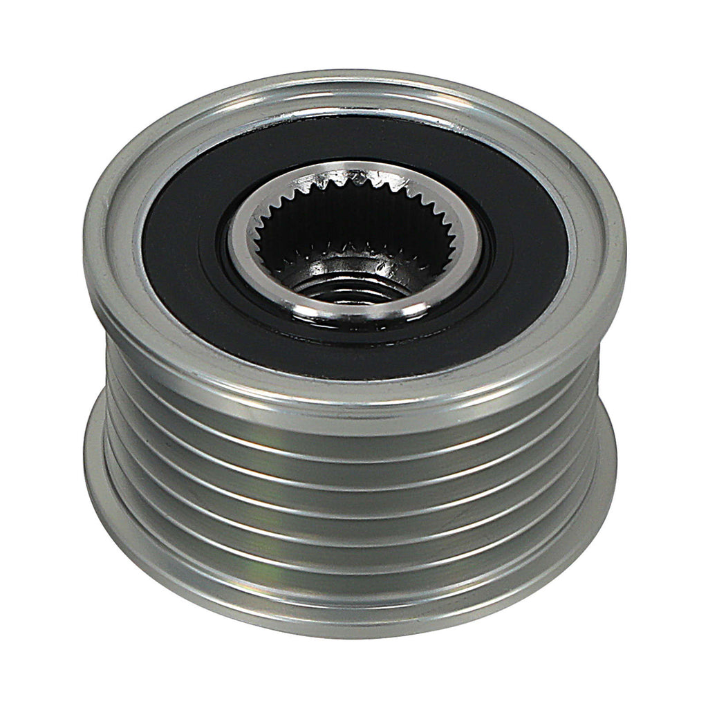 Alternator Clutch Pulley compatible for Mercedes-Benz C220 E220 W211 2.1CDI 2000-2011