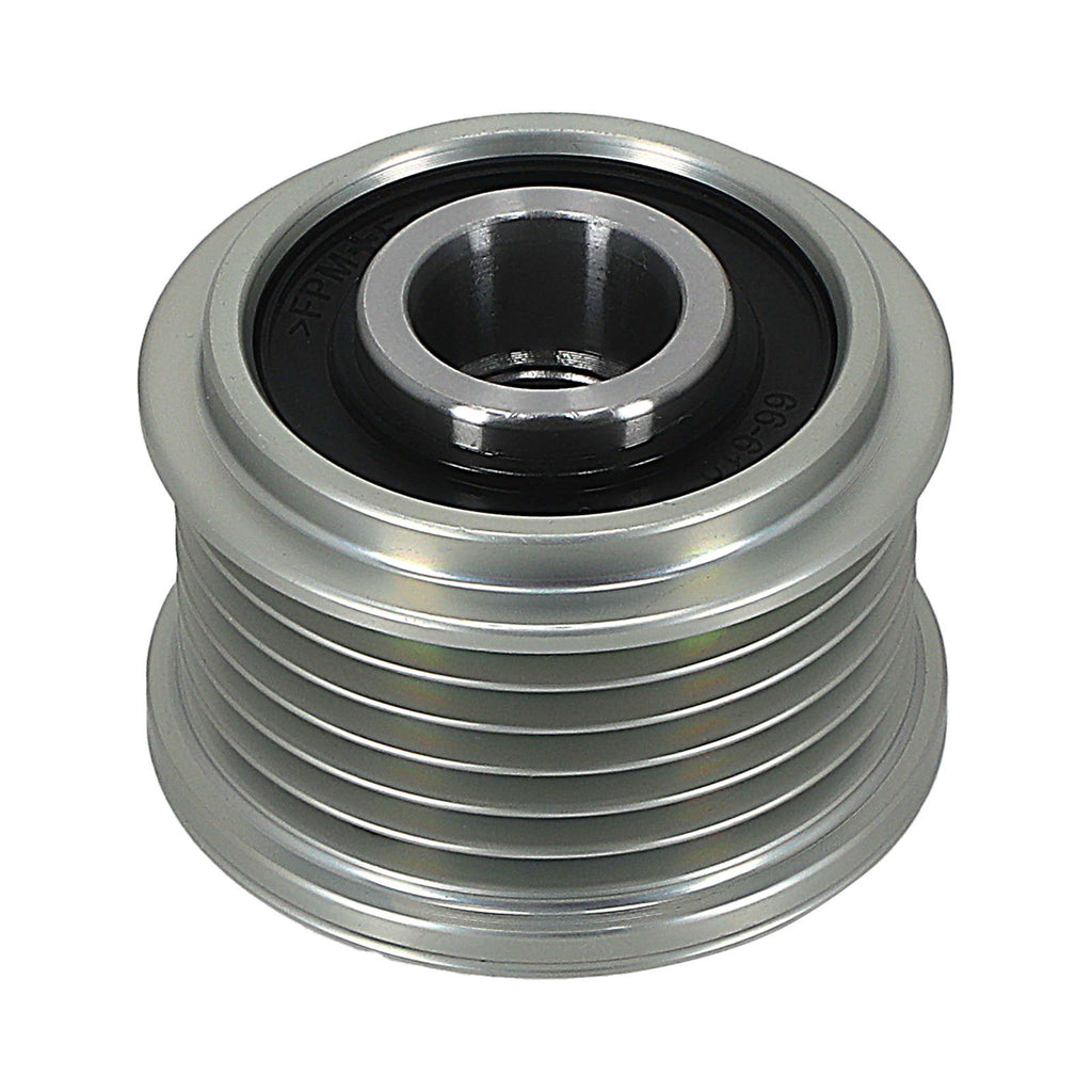 Alternator Clutch Pulley compatible for Mercedes-Benz C220 E220 W211 2.1CDI 2000-2011