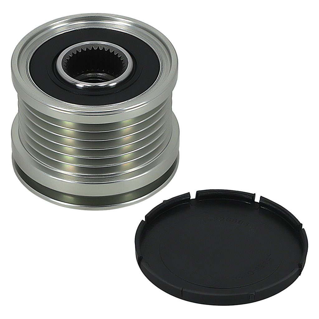 Dynamo poelie geschikt voor Audi A1 1.6 TDI 2014-2018 03H903026 Direct Fit