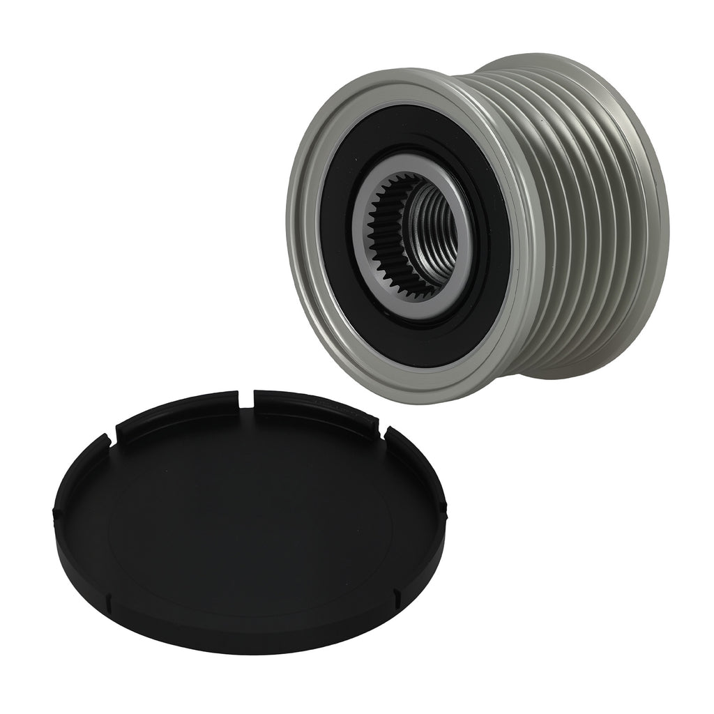 Dynamo Freewheel poelie geschikt voor Renault Megane II 2.0L 2005-2009 8200404465