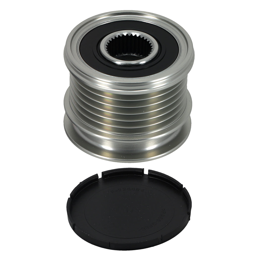 Dynamo poelie geschikt voor Jeep Compass 2.1-2.2 CRD 2010-Onwards 2604640