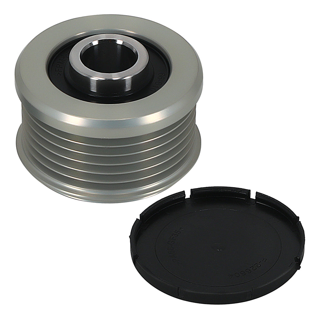 Dynamo poelie geschikt voor Alfa Romeo GT 1.9 JTD 2003+ 535006210 F-236591.01