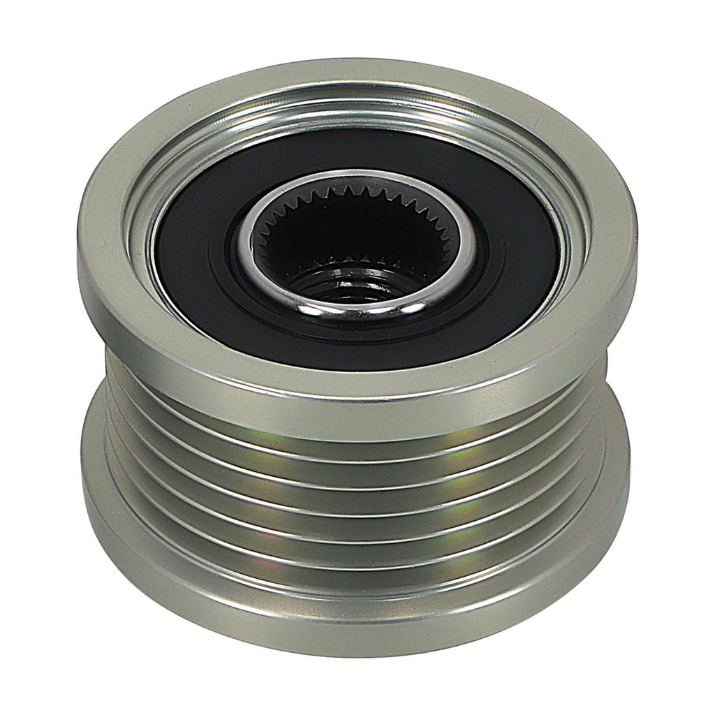 Alternator Pulley compatible for BMW 3er Cabriolet E93 E46 325d 330d 2007-2013 1202235