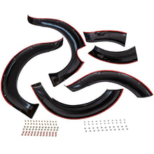Load image into Gallery viewer, Fender Flare Wheel Arch Kit compatible with Nissan Navara NP300 2015 - Onwards BLACK