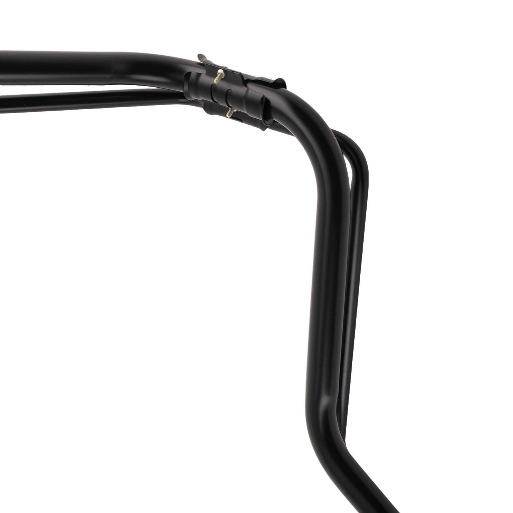 Fuel Tank Filler Pipe compatible for Ford Focus I MK1 98-04 DAW DBW Black Petrol 1128794