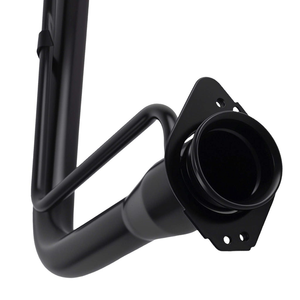 Fuel Filler Neck Pipe compatible for Suzuki Grand Vitara MK2 05-15 89201-65J01 Diesel Black