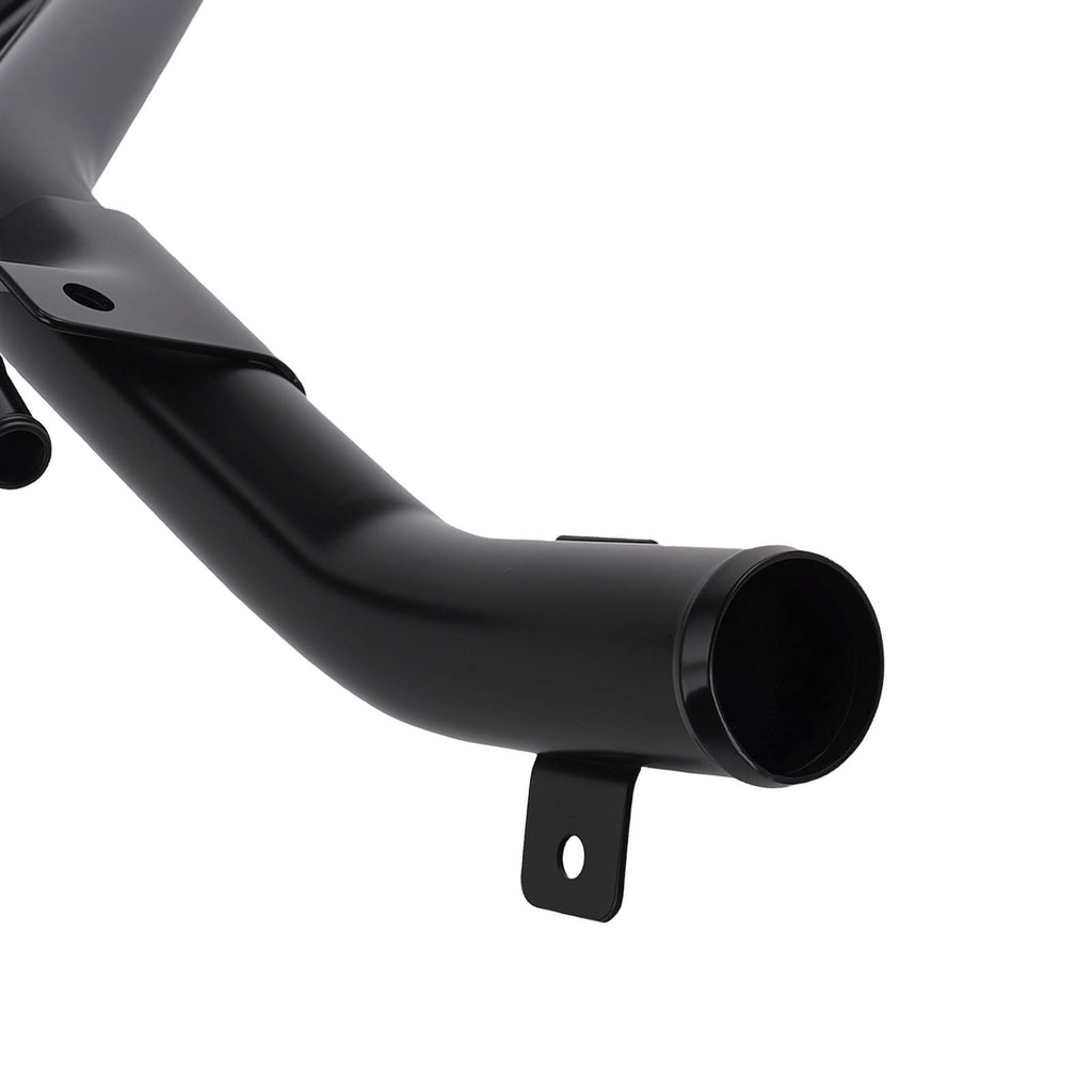 Fuel Filler Neck Pipe compatible for Suzuki Grand Vitara MK2 05-15 89201-65J01 Diesel Black